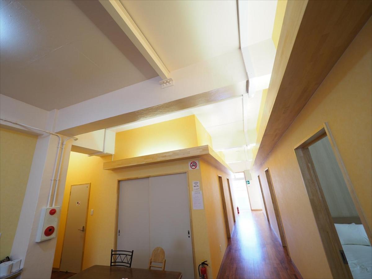 Horinoyado Hotel Miyakojima  Eksteriør billede